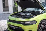 Dodge Charger SRT Hellcat by GeigerCars 2016 года